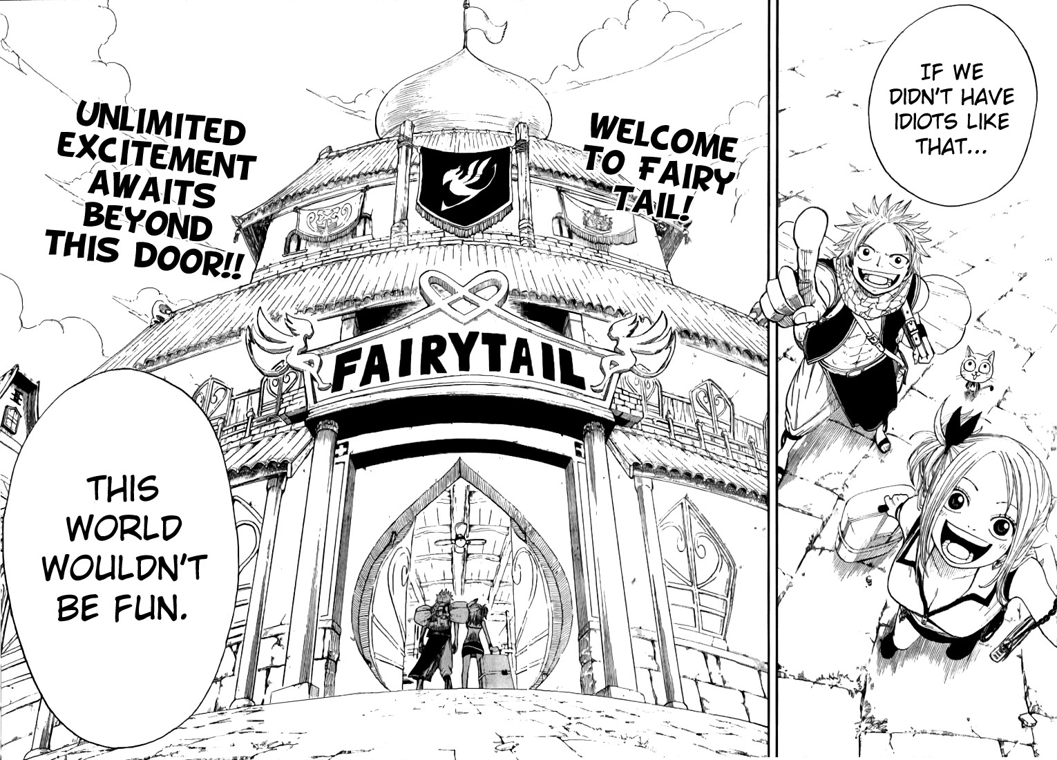 Fairy Tail Chapter 1 73